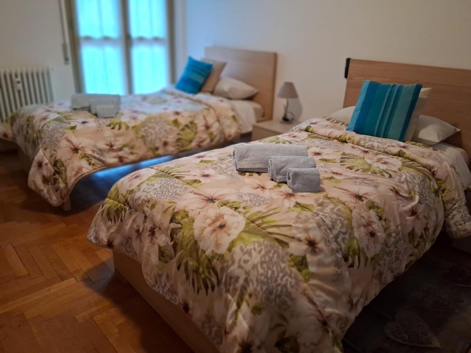 Lario Promenade: Family Friendly Apartment In Como Exterior foto