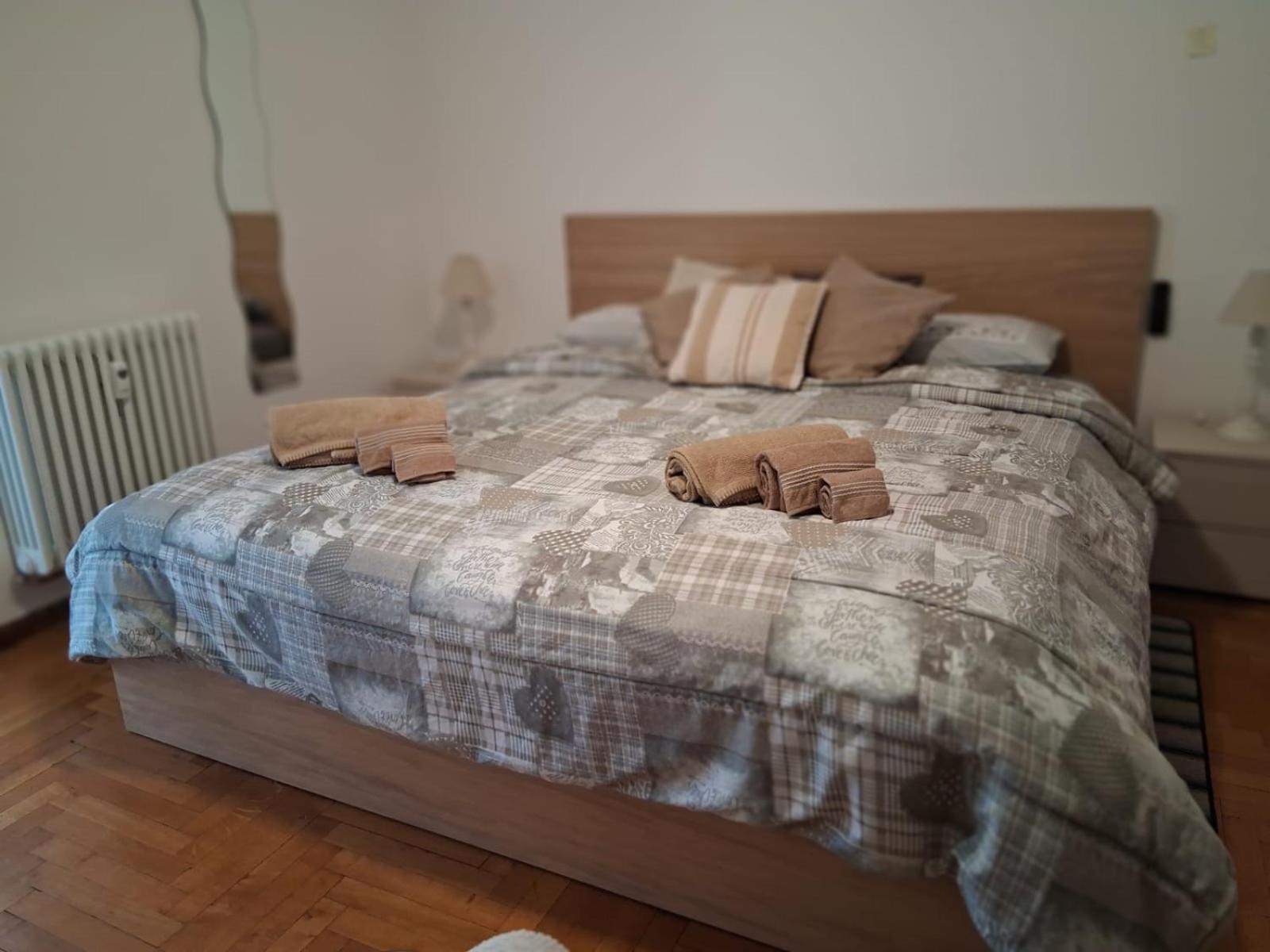 Lario Promenade: Family Friendly Apartment In Como Exterior foto
