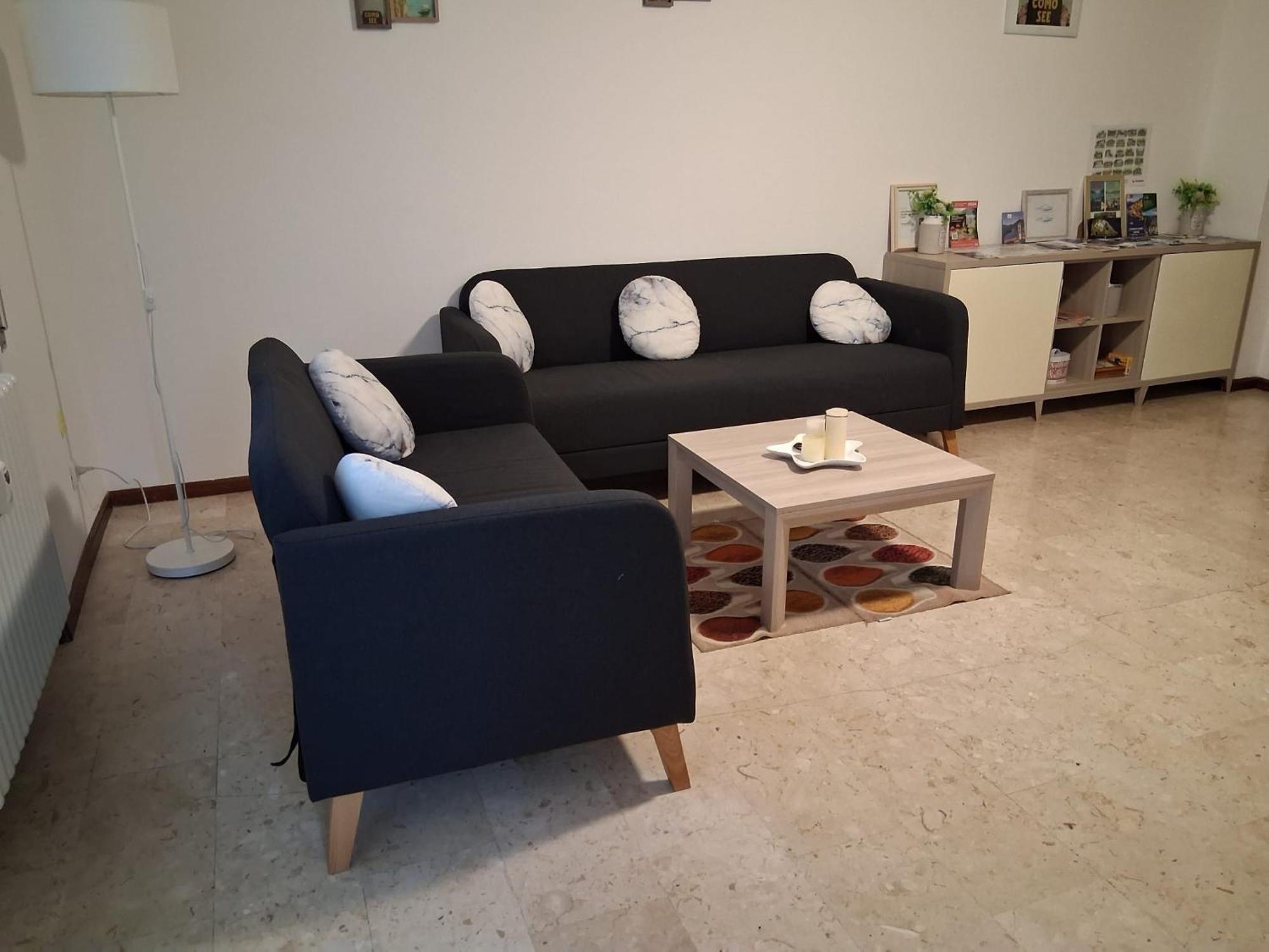 Lario Promenade: Family Friendly Apartment In Como Exterior foto